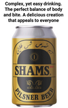 Shams Beer 12-Pack