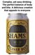Shams Beer 12-Pack